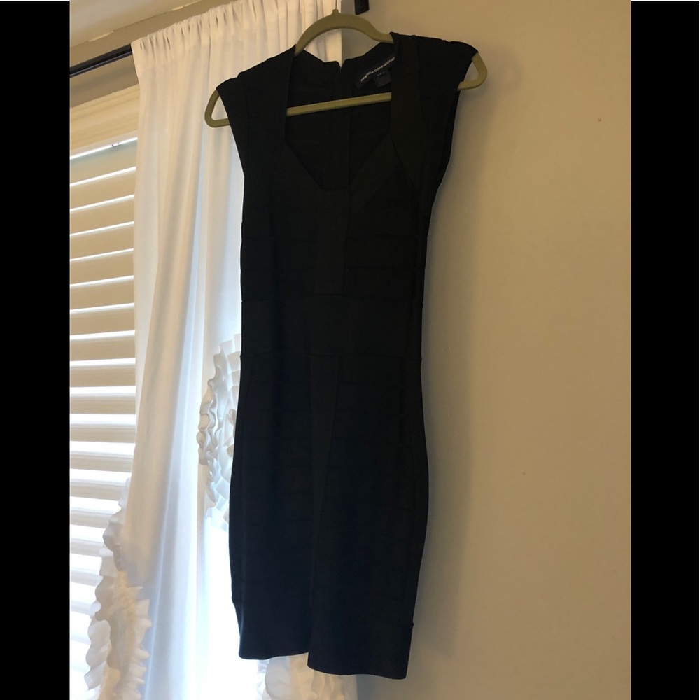 Perfect little black dress